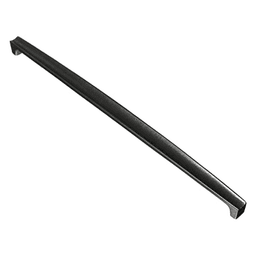Britannia Channel Appliance Pull in Cast Iron by Top Knobs