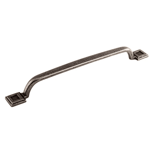 Britannia Square Inset Pull Cast Iron - Top Knobs