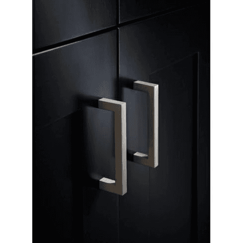 12&quot; Nouveau Square Bar Pull, Tuscan Bronze - Alt Image 1