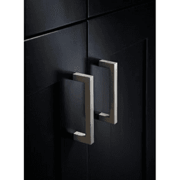 12&quot; Nouveau Square Bar Pull, Tuscan Bronze - Alt Image 1