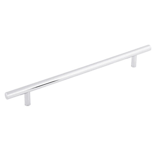 Contemporary Top Knobs Bar Pull in Polished Chrome