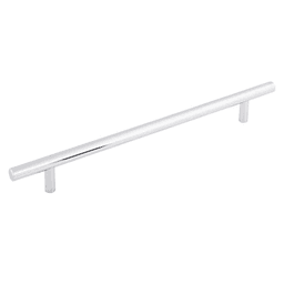 Contemporary Top Knobs Bar Pull in Polished Chrome