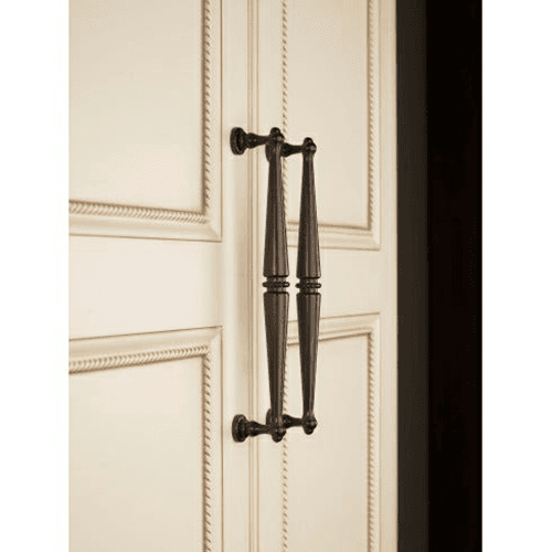 3&#45;3/4&quot; Edwardian Handle Pull, Polished Nickel - Alt Image 2