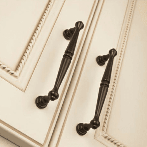 3&#45;3/4&quot; Edwardian Handle Pull, Oil Rubbed Bronze - Alt Image 3