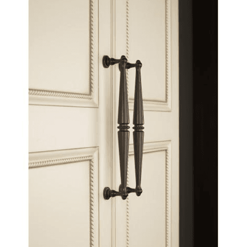 Traditional Twist Decorative Handle Pull