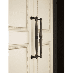 Traditional Twist Decorative Handle Pull