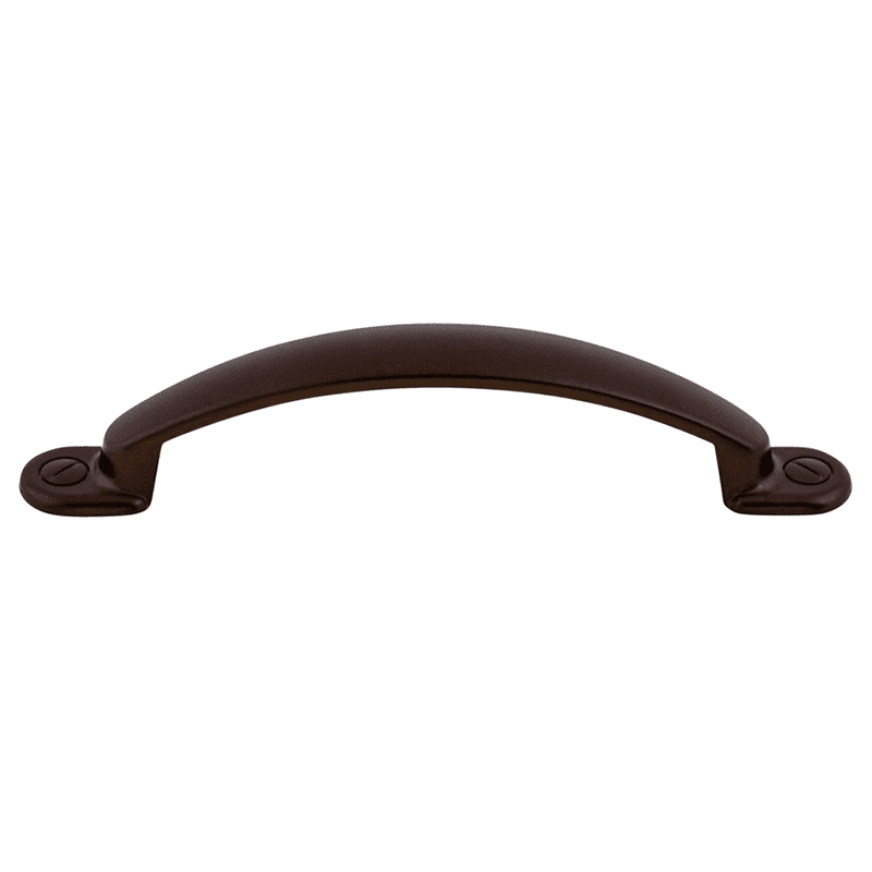 3-3/4" Somerset Arendal Pull in Oil Rubbed Bronze finish by Top Knobs