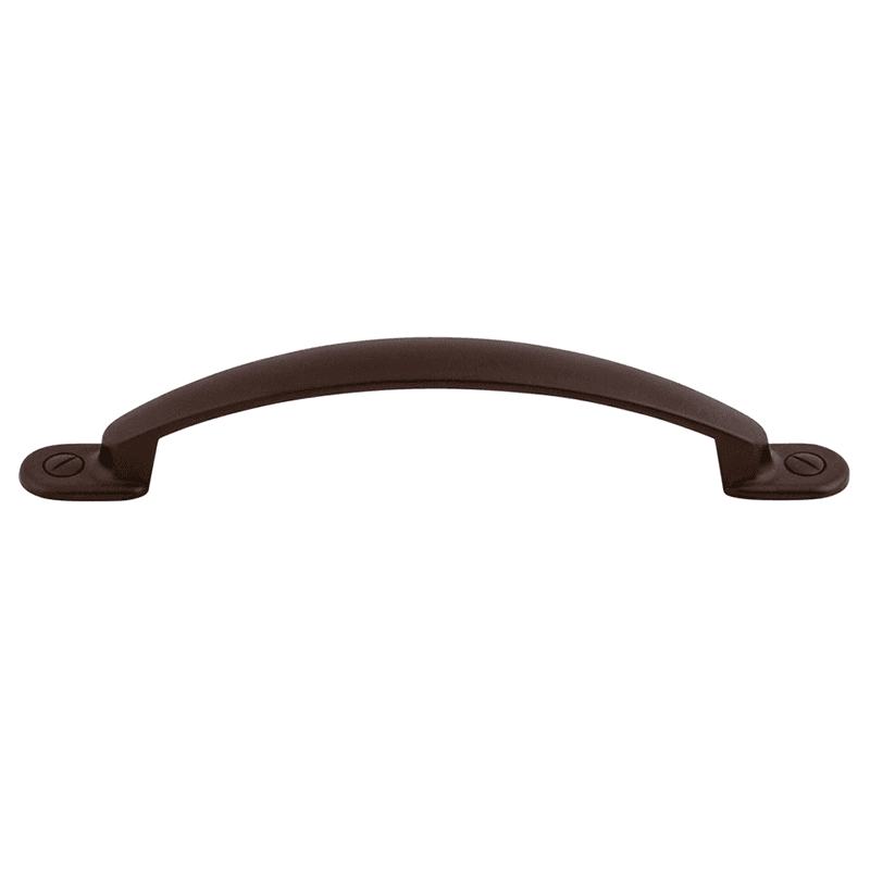 Somerset Arendal Pull in Oil Rubbed Bronze by Top Knobs