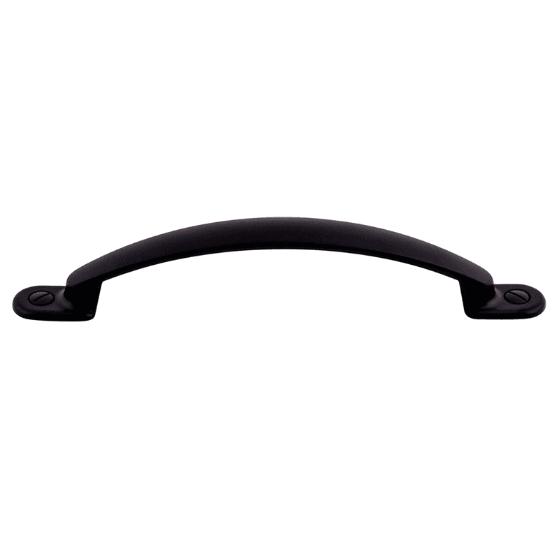 5-1/16" Somerset Arendal Pull in Flat Black