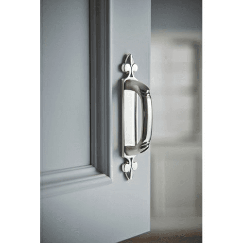 2&#45;1/2&quot; Tuscany Dover D&#45;Pull, German Bronze - Alt Image 1