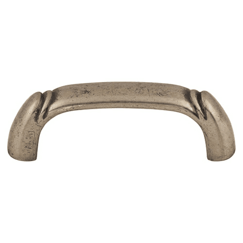 2&#45;1/2&quot; Tuscany Dover D&#45;Pull, Pewter Antique - Main Image