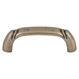 2&#45;1/2&quot; Tuscany Dover D&#45;Pull, Pewter Antique - Main Image
