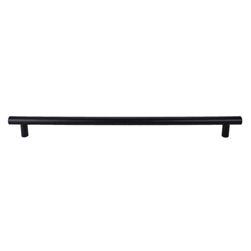 18" Hopewell Appliance Pull, Flat Black - Top Knobs
