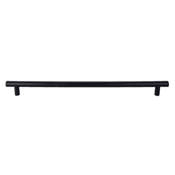 18" Hopewell Appliance Pull, Flat Black - Top Knobs