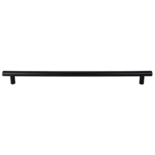 12" Appliance Hopewell Bar Pull in Flat Black finish by Top Knobs