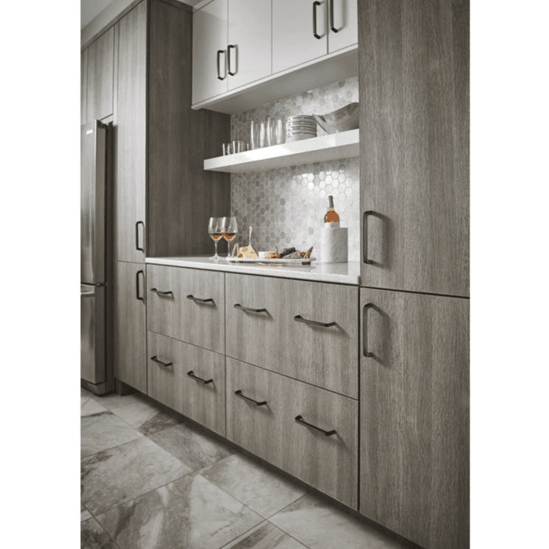Premium materials used to create Top Knobs' Nouveau collection