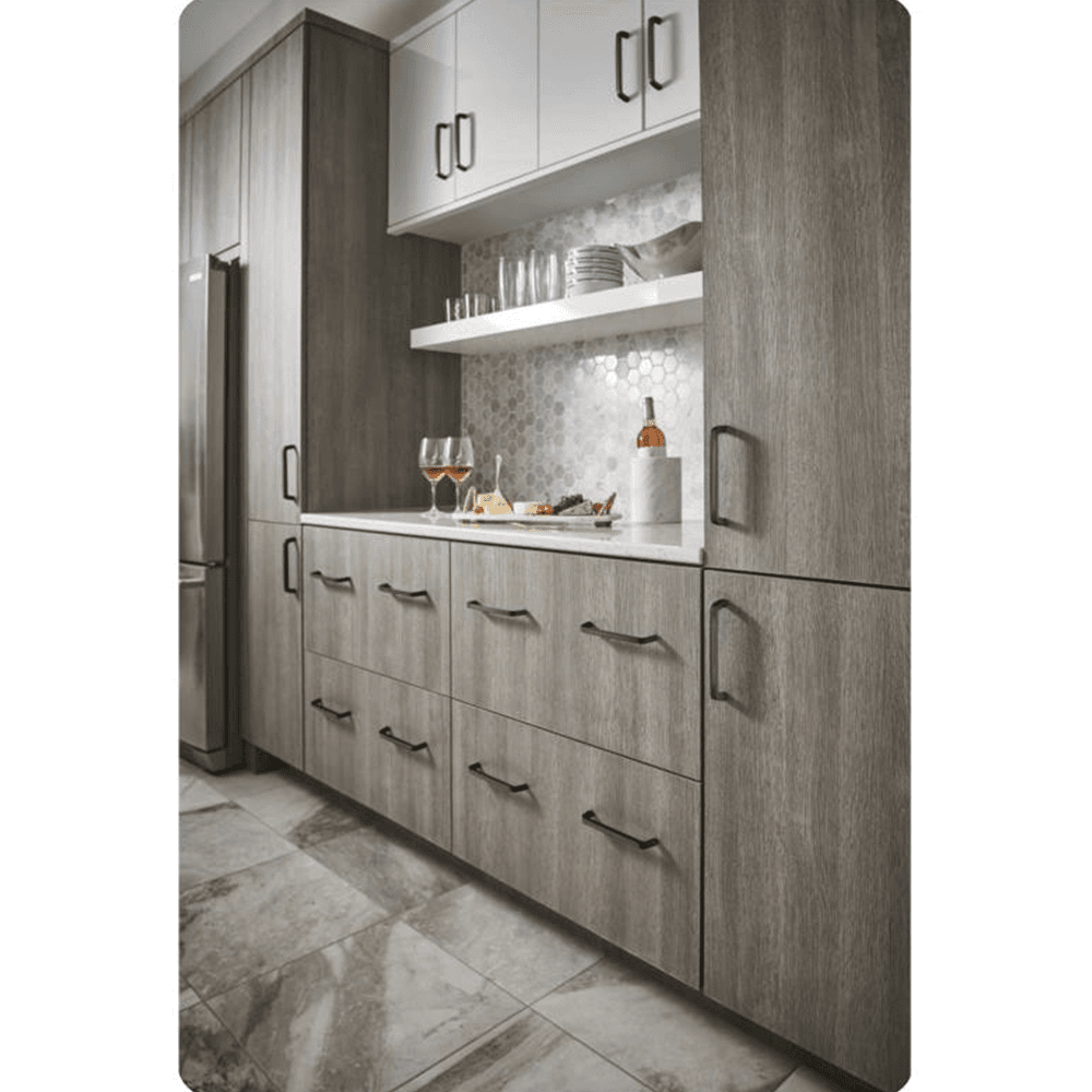 Premium materials used for great function and value in Top Knob's decorative collection