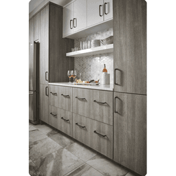 Premium materials used for great function and value in Top Knob's decorative collection