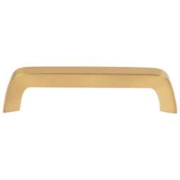 Coordinates with other Nouveau collection cabinet hardware, includes M4 screw pack
