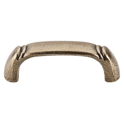 2&#45;1/2&quot; Tuscany Dover D&#45;Pull, German Bronze - Main Image