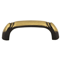 2&#45;1/2&quot; Tuscany Dover D&#45;Pull, Dark Antique Brass - Main Image