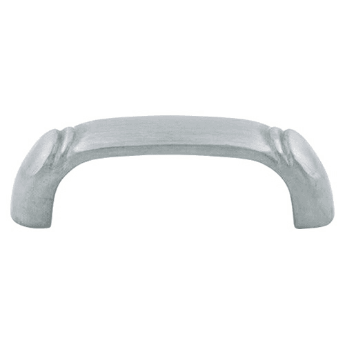 2&#45;1/2&quot; Tuscany Dover D&#45;Pull, Pewter Light - Main Image