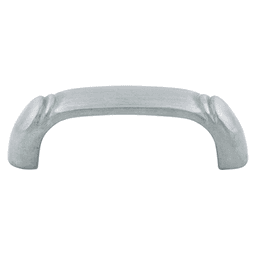 2&#45;1/2&quot; Tuscany Dover D&#45;Pull, Pewter Light - Main Image