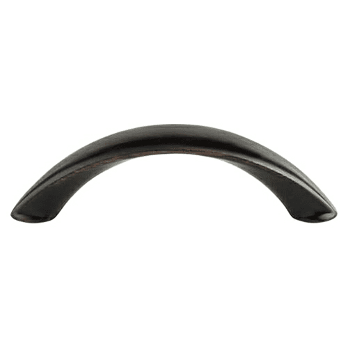 3&quot; Dakota Arc Pull, Tuscan Bronze - Main Image
