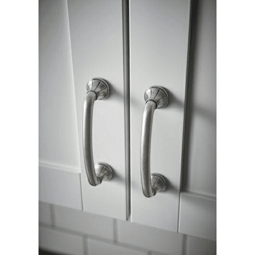 3&quot; Edwardian Lund Pull, Polished Nickel - Alt Image 1