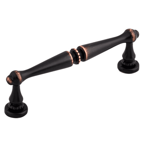 Edwardian Handle Pull in Tuscan Bronze