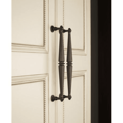 Tuscan Bronze Handle Pull from Top Knobs Edwardian Collection