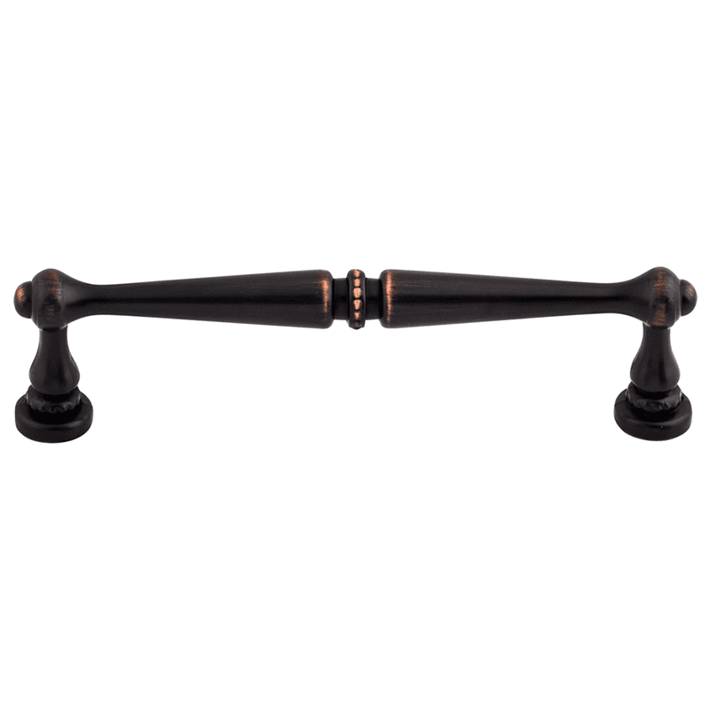 5" Ribbon & Reed Handle Pull