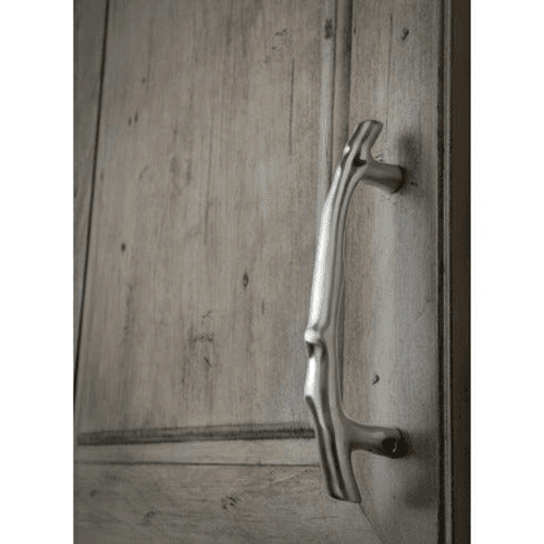 5&quot; Aspen II Twig Pull, Brushed Satin Nickel - Alt Image 1