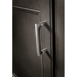 4&quot; Aspen II Flat Sided Pull, Polished Chrome - Alt Image 1