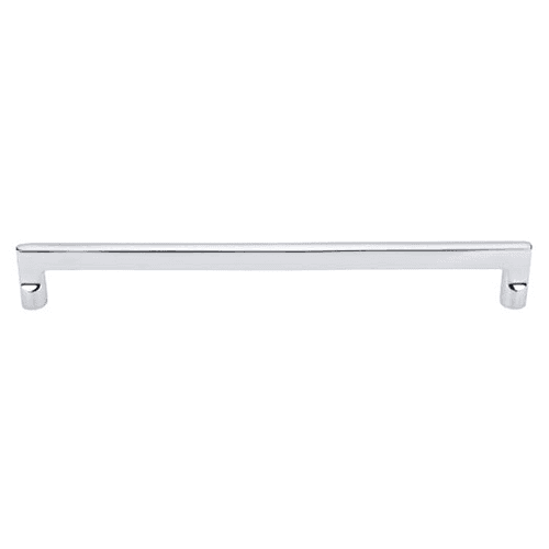 18&quot; Aspen II Flat Sided Pull, Polished Chrome - Main Image