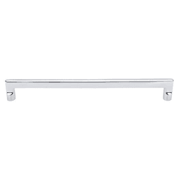 18&quot; Aspen II Flat Sided Pull, Polished Chrome - Main Image