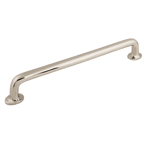 Handcrafted cast bronze Aspen II design with contemporary finish - Top Knobs