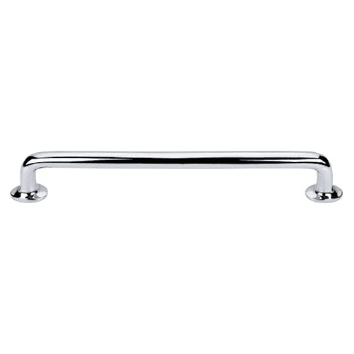 18&quot; Aspen II Rounded Pull, Polished Chrome - Main Image