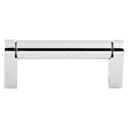 3&quot; Pennington Bar Pull, Polished Chrome - Main Image