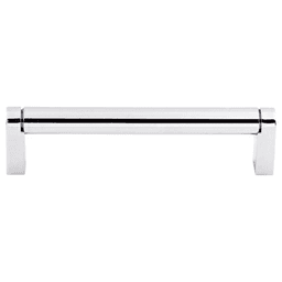 5&#45;1/16&quot; Pennington Bar Pull, Polished Chrome - Main Image