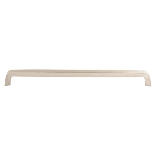 17&#45;5/8&quot; Nouveau Tapered Bar Pull, Brushed Satin Nickel - Main Image