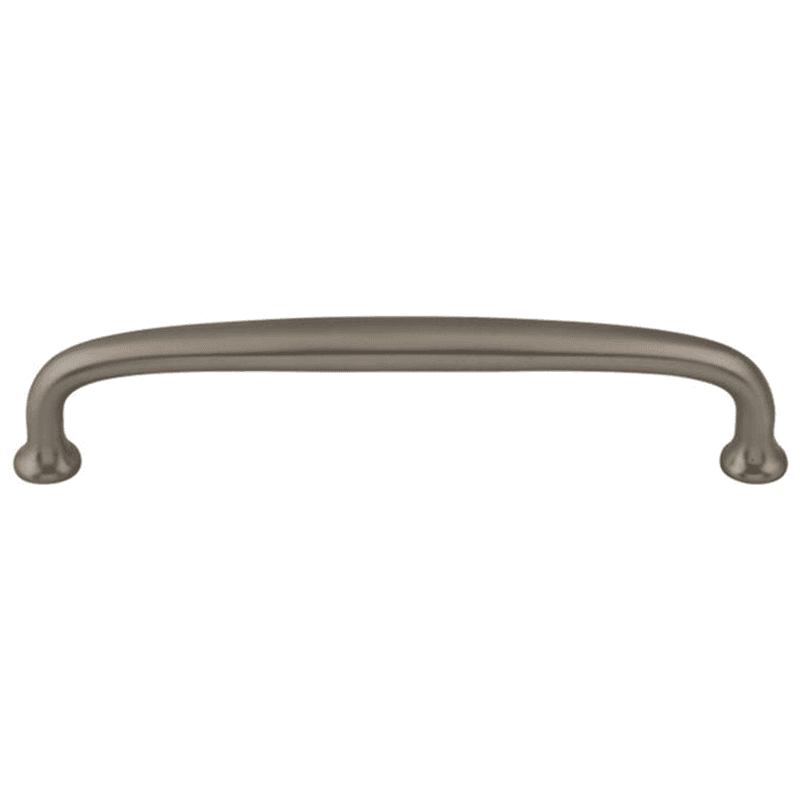 6" Dakota Handle Pull in Ash Gray finish from Top Knobs collection