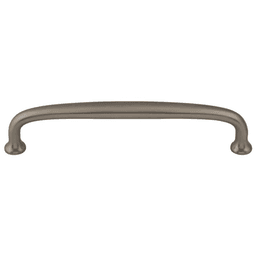 6" Dakota Handle Pull in Ash Gray finish from Top Knobs collection