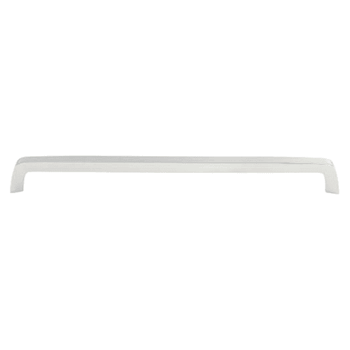12&#45;5/8&quot; Nouveau Tapered Bar Pull, Polished Chrome - Main Image