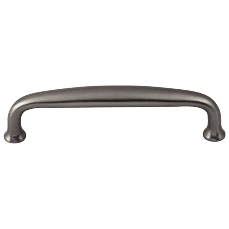 Premium quality Dakota Charlotte Pull in Ash Gray finish from Top Knobs
