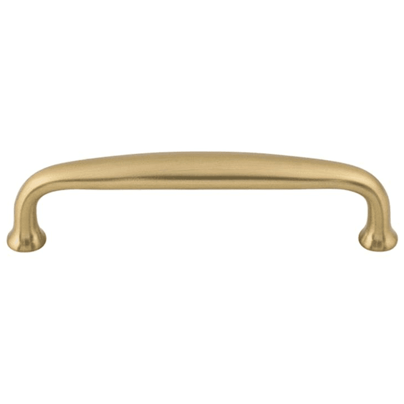 Honey Bronze Dakota Charlotte Pull by Top Knobs