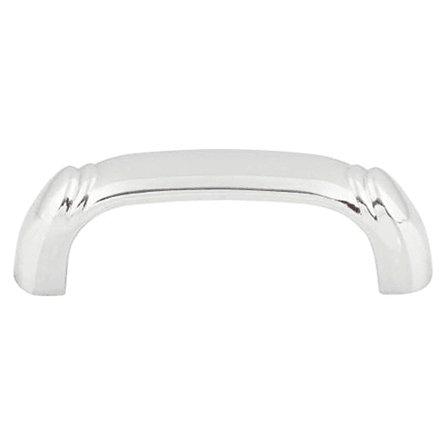 2&#45;1/2&quot; Tuscany Dover D&#45;Pull, Polished Chrome - Main Image