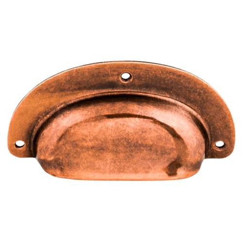3&quot; Tuscany Mayfair Cup Pull, Old English Copper - Main Image