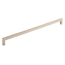Asbury Square Bar Pull in Brushed Satin Nickel - Top Knobs