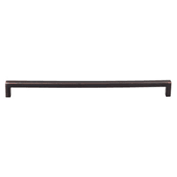 12&#45;5/8&quot; Nouveau Square Bar Pull, Tuscan Bronze - Main Image